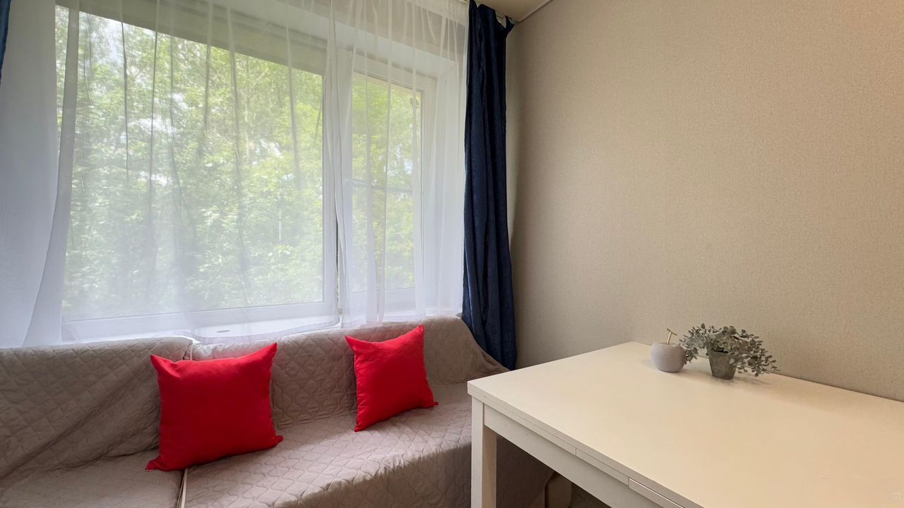 1-комнатная квартира, 36 м² — фото 6