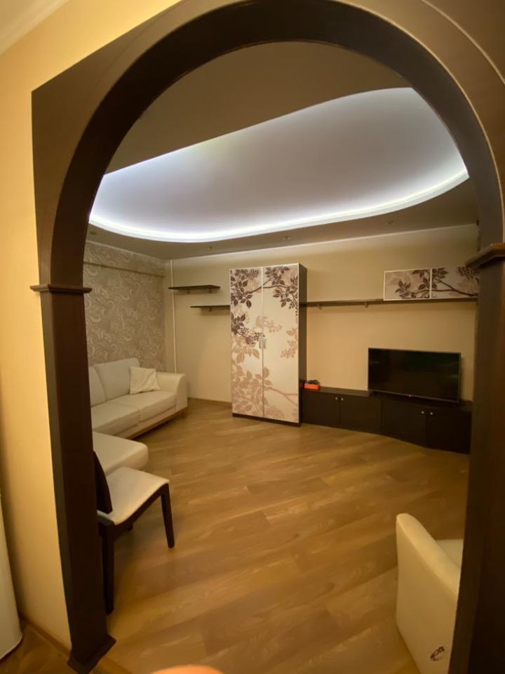 1-комнатная квартира, 44 м² — фото 7