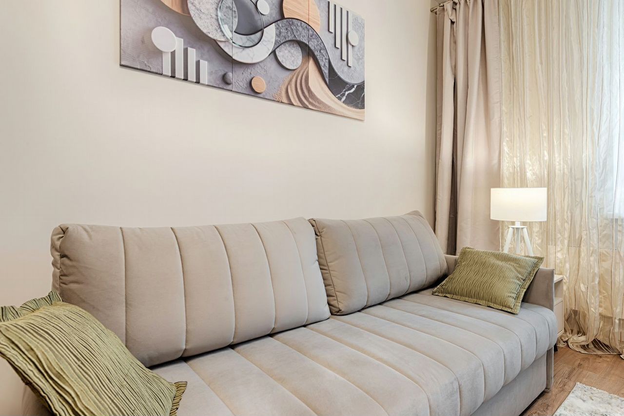 1-комнатная квартира, 37 м² — фото 4