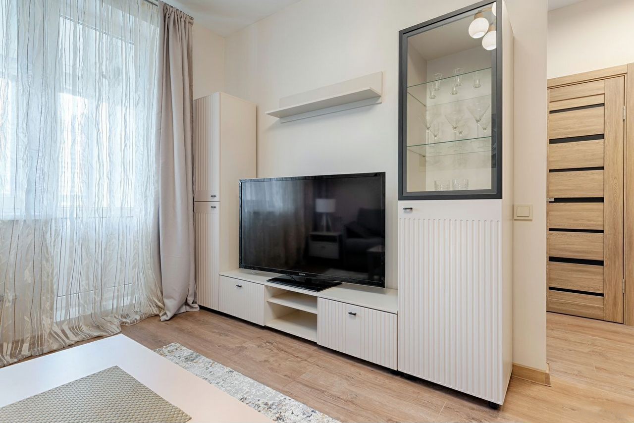 1-комнатная квартира, 37 м² — фото 6