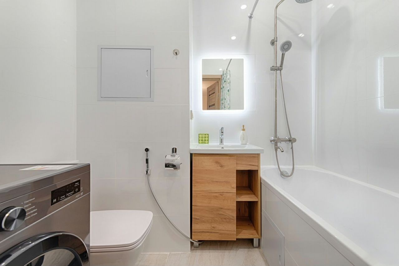 1-комнатная квартира, 37 м² — фото 7