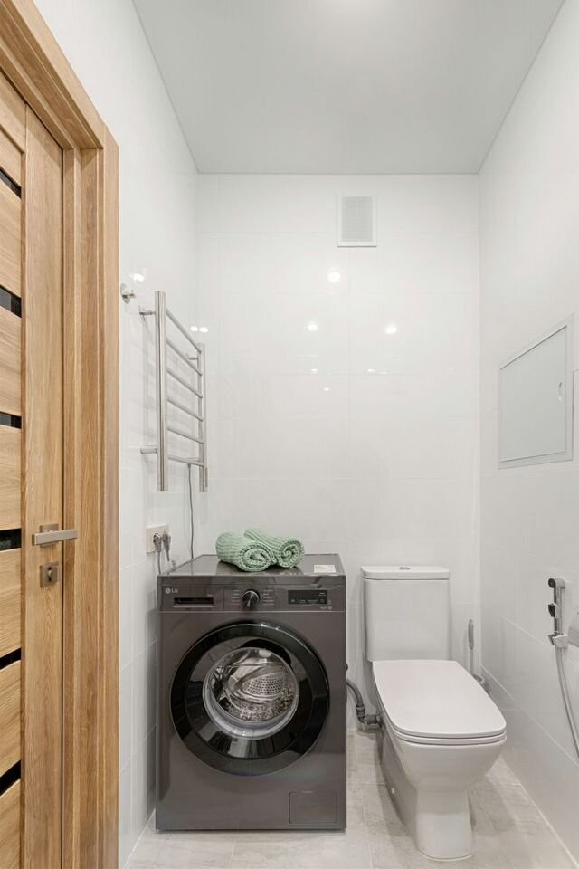 1-комнатная квартира, 37 м² — фото 8