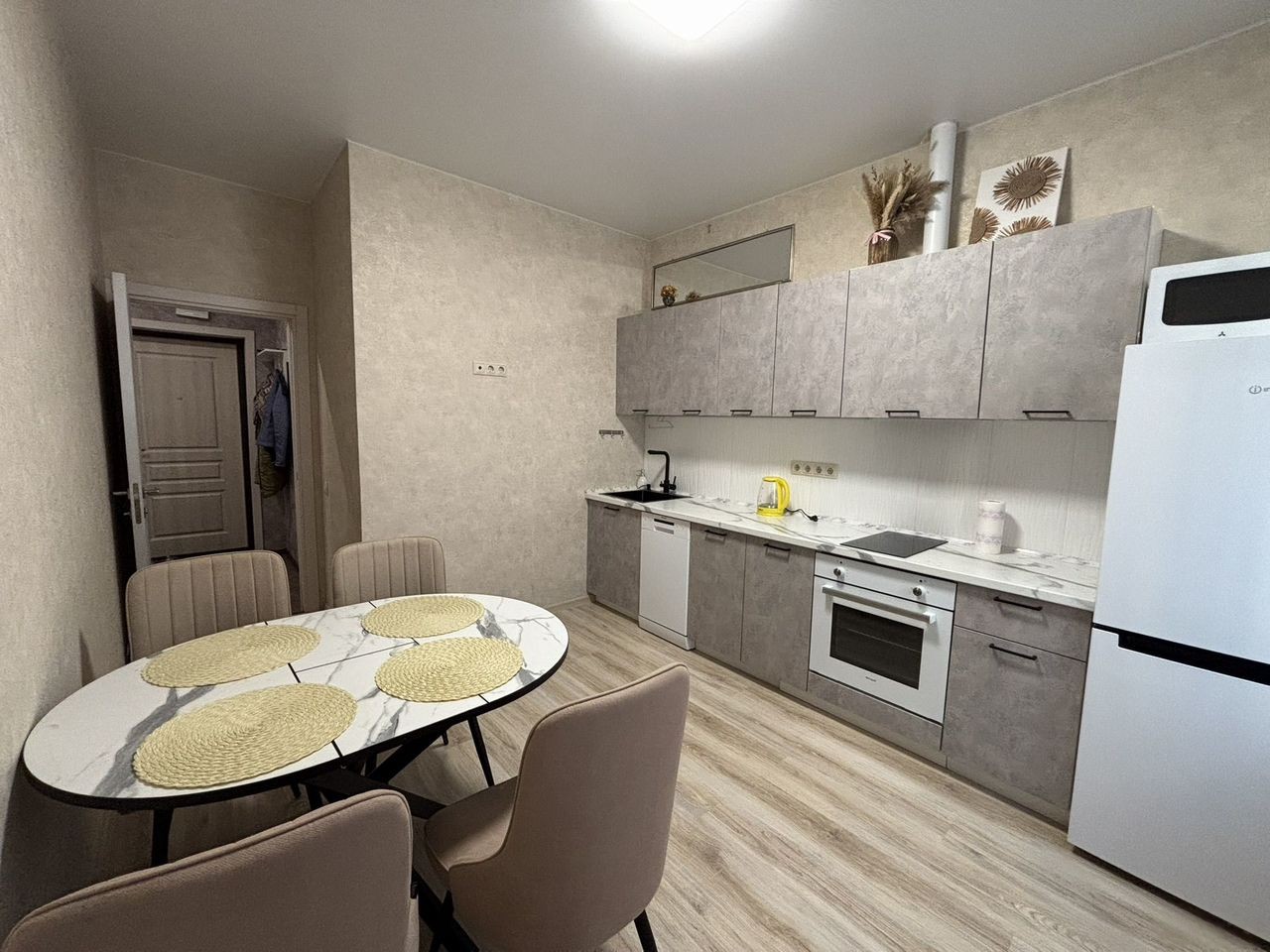 2-комнатная квартира, 51,1 м² — фото 3