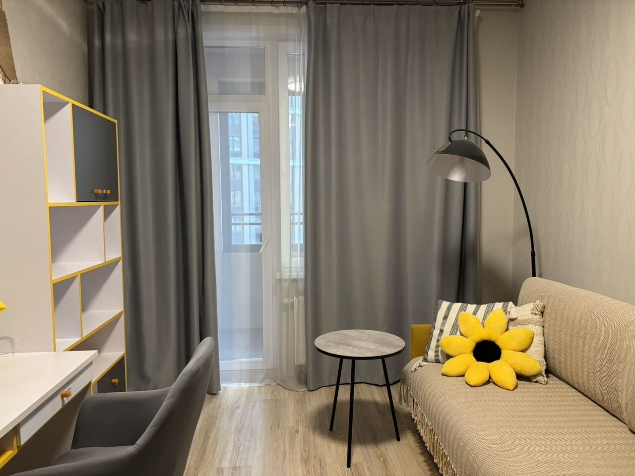 2-комнатная квартира, 51,1 м² — фото 8
