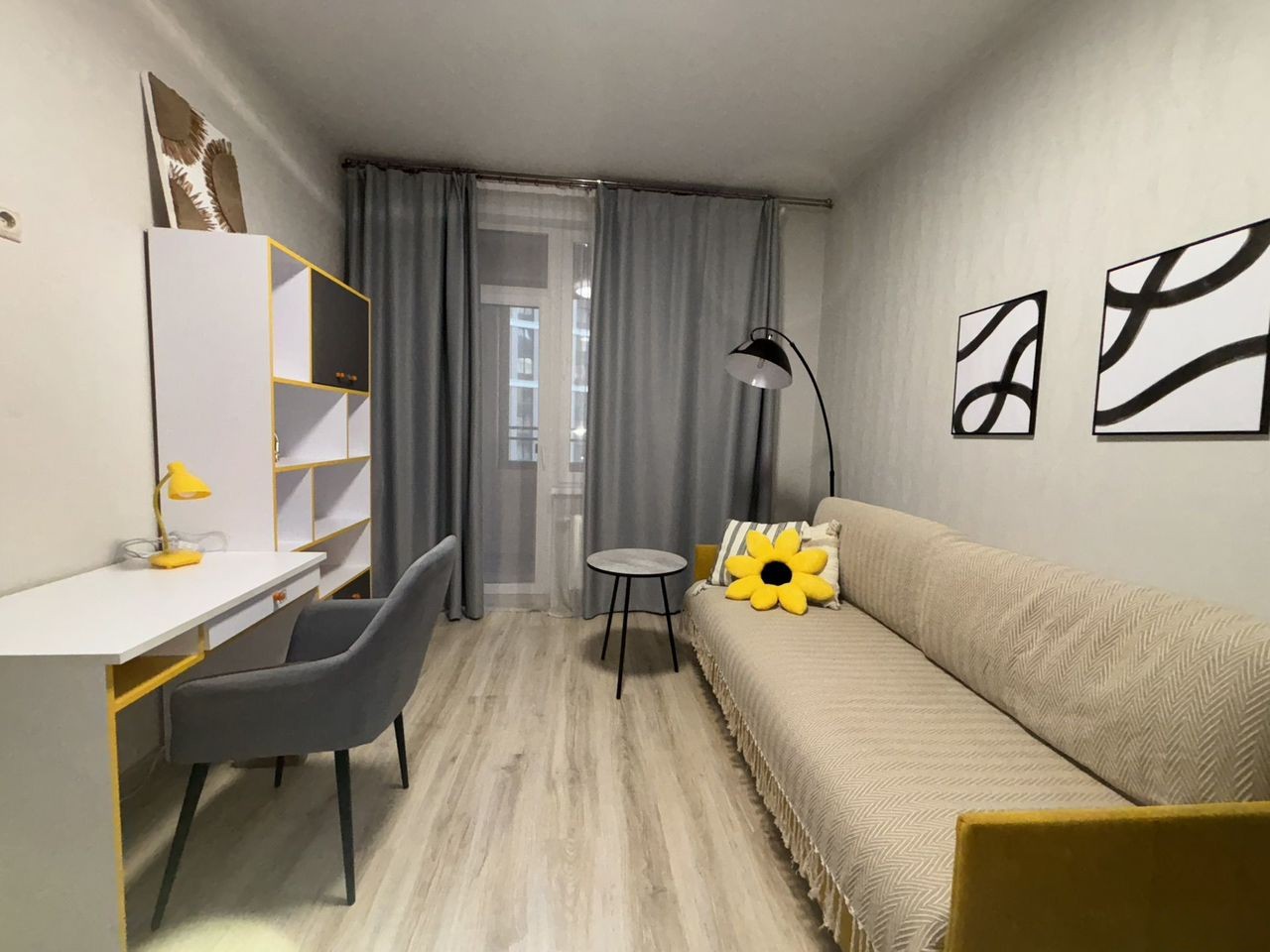 2-комнатная квартира, 51,1 м² — фото 7
