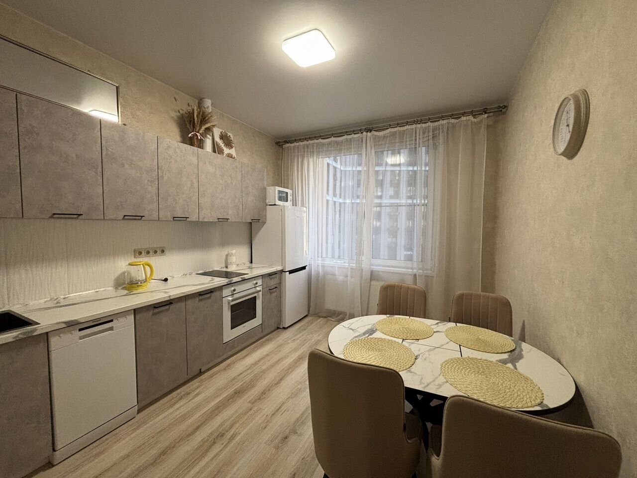 2-комнатная квартира, 51,1 м² — фото 2