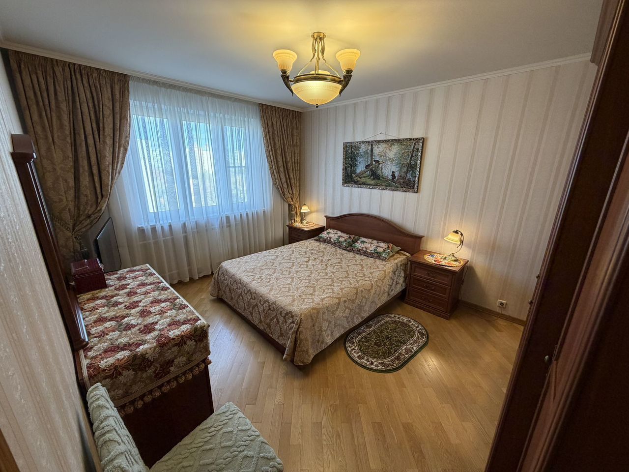 3-комнатная квартира, 79,5 м² — фото 1