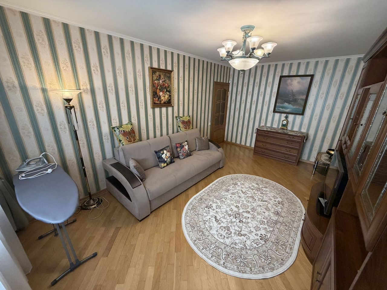 3-комнатная квартира, 79,5 м² — фото 8
