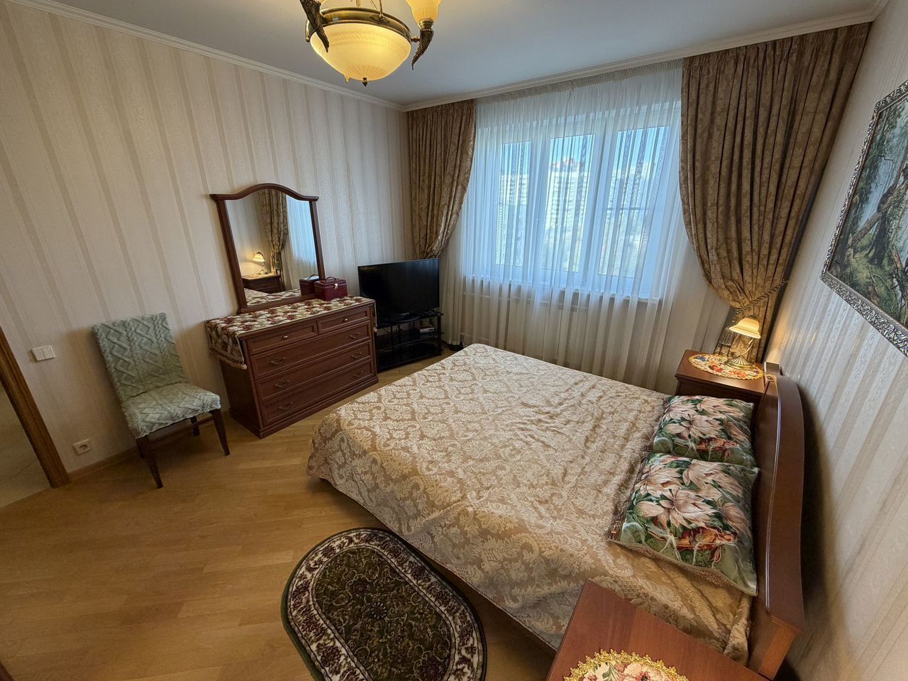 3-комнатная квартира, 79,5 м² — фото 3