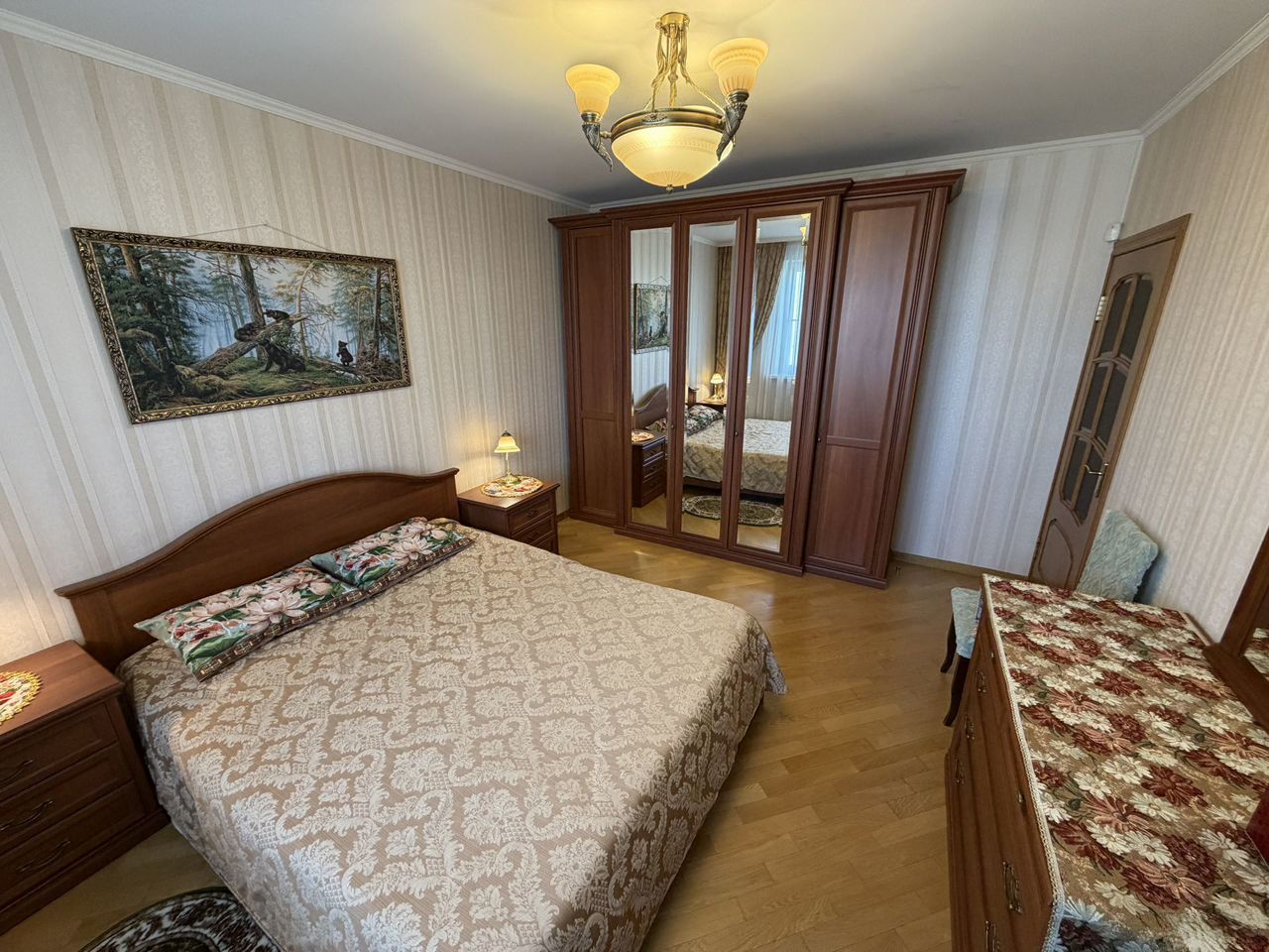 3-комнатная квартира, 79,5 м² — фото 4