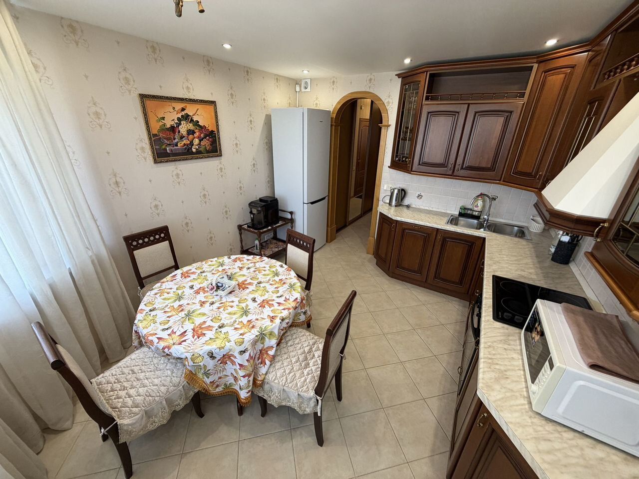 3-комнатная квартира, 79,5 м² — фото 2