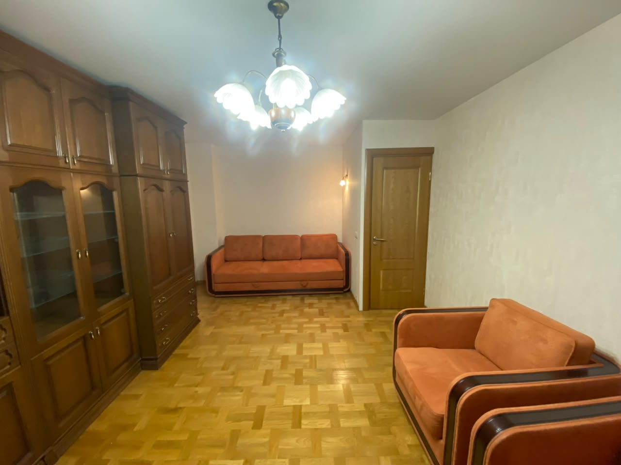 1-комнатная квартира, 34 м² — фото 5