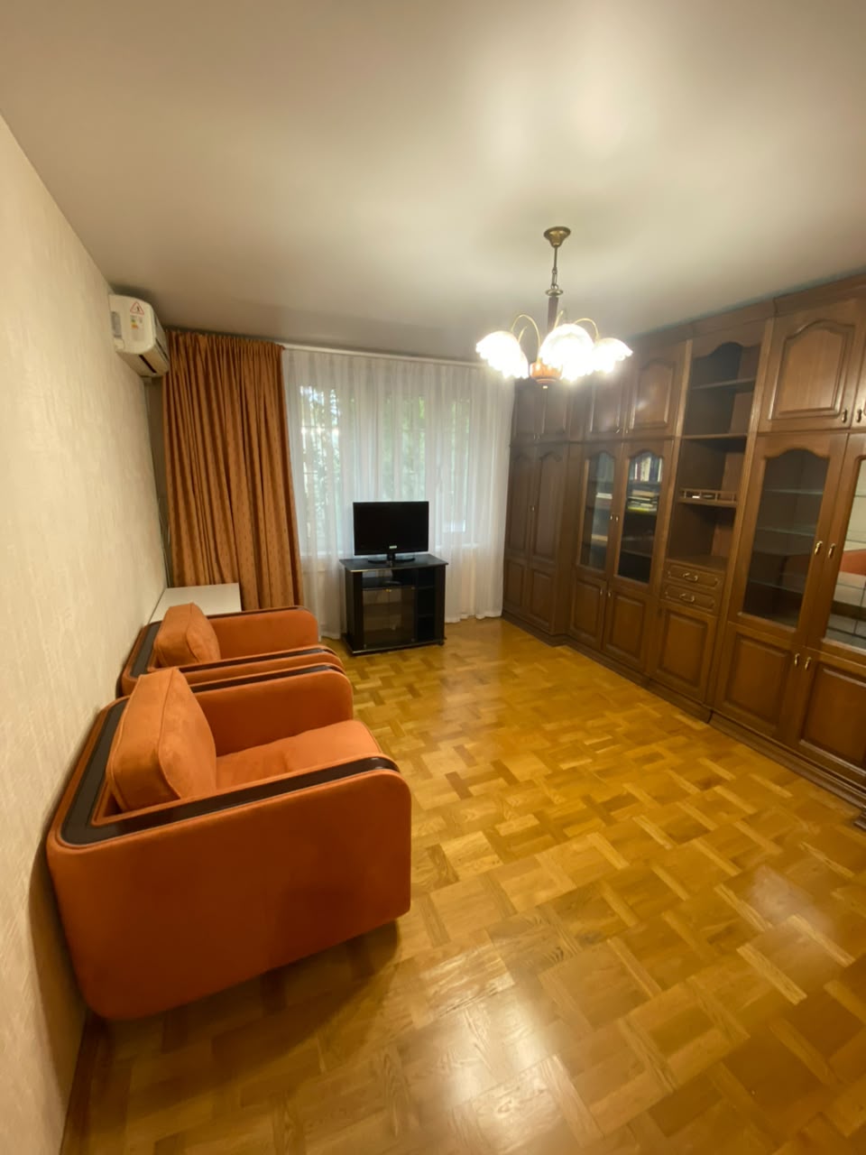 1-комнатная квартира, 34 м² — фото 8