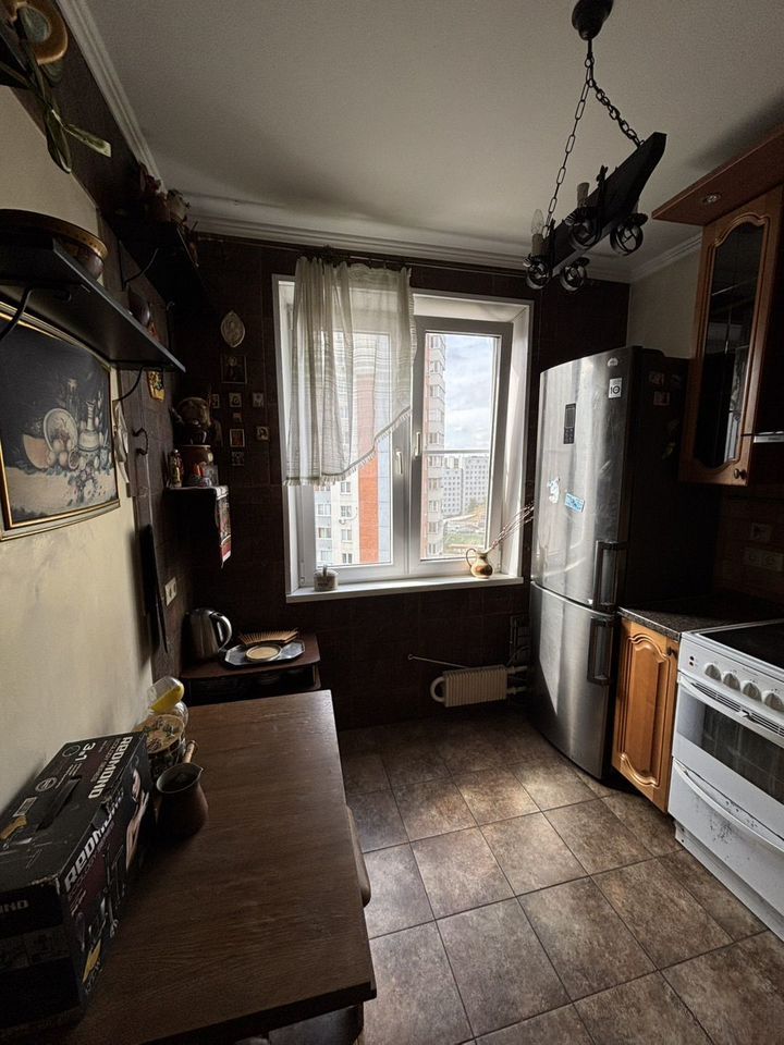 2-комнатная квартира, 45,7 м² — фото 4