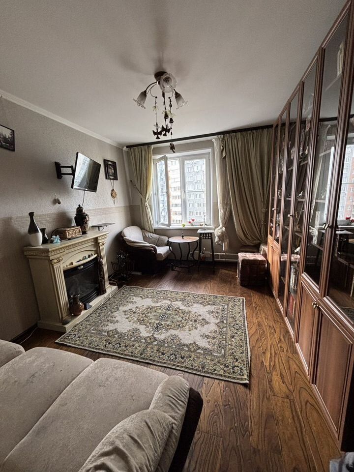2-комнатная квартира, 45,7 м² — фото 2