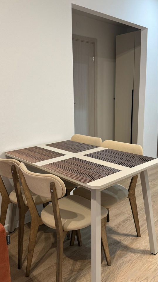 2-комнатная квартира, 54 м² — фото 3
