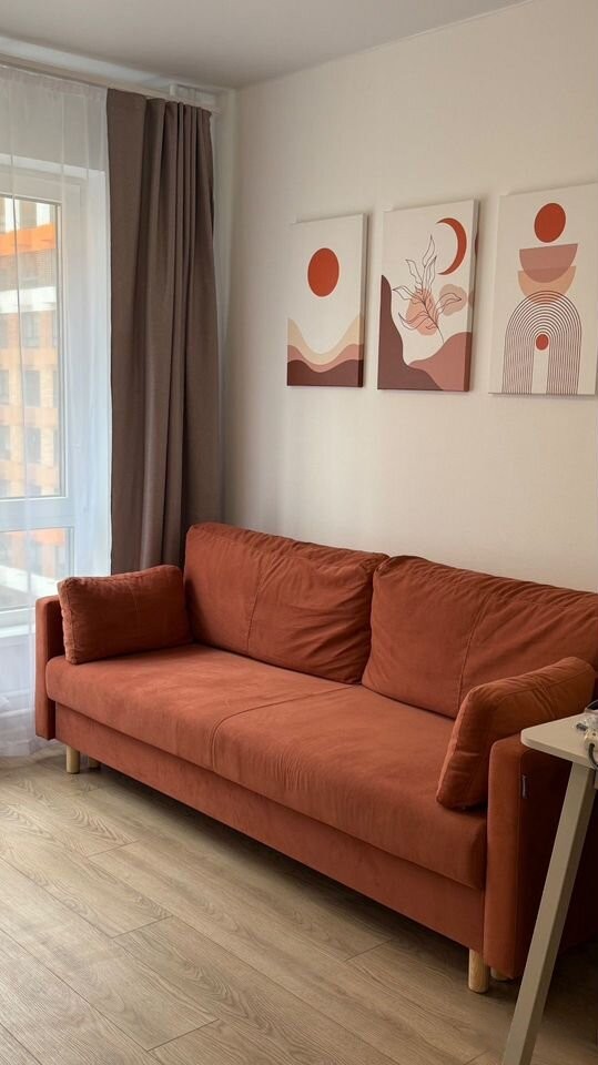 2-комнатная квартира, 54 м² — фото 5