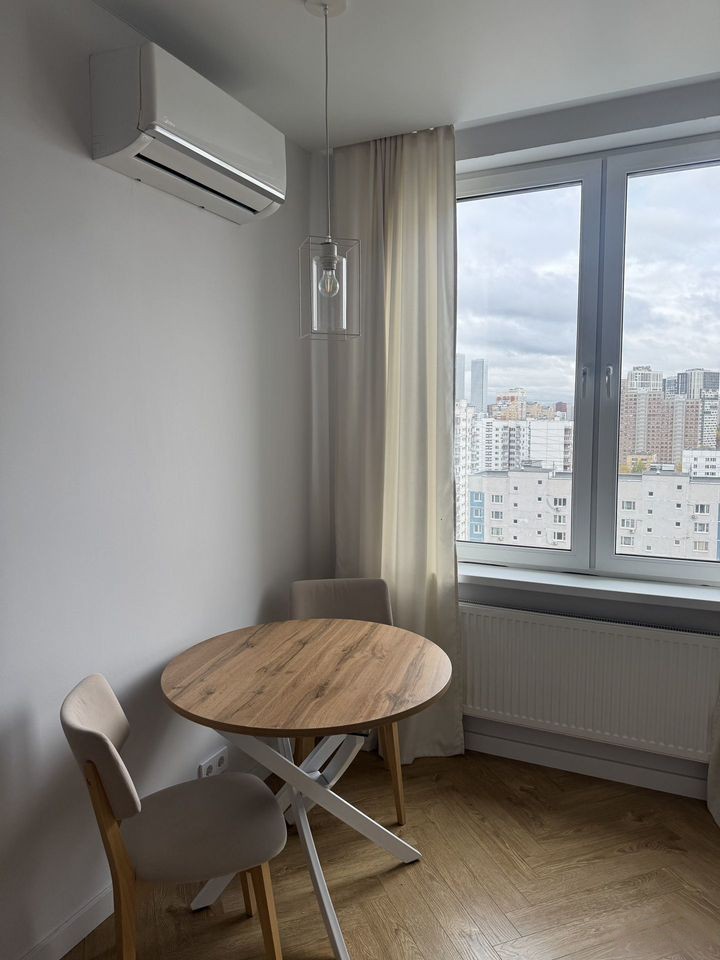 1-комнатная квартира, 35,4 м² — фото 1