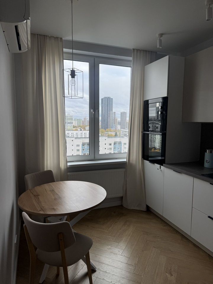1-комнатная квартира, 35,4 м² — фото 2