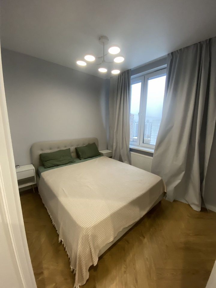 1-комнатная квартира, 35,4 м² — фото 4