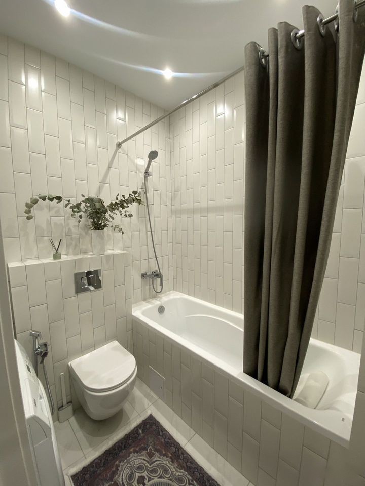1-комнатная квартира, 35,4 м² — фото 5