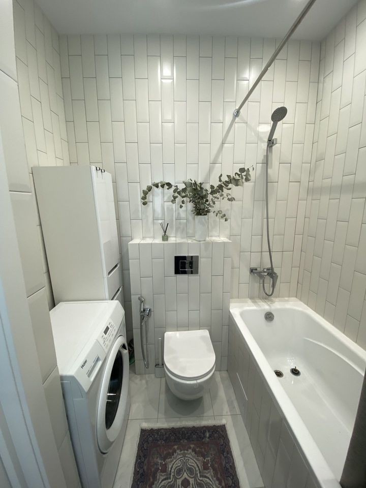 1-комнатная квартира, 35,4 м² — фото 7