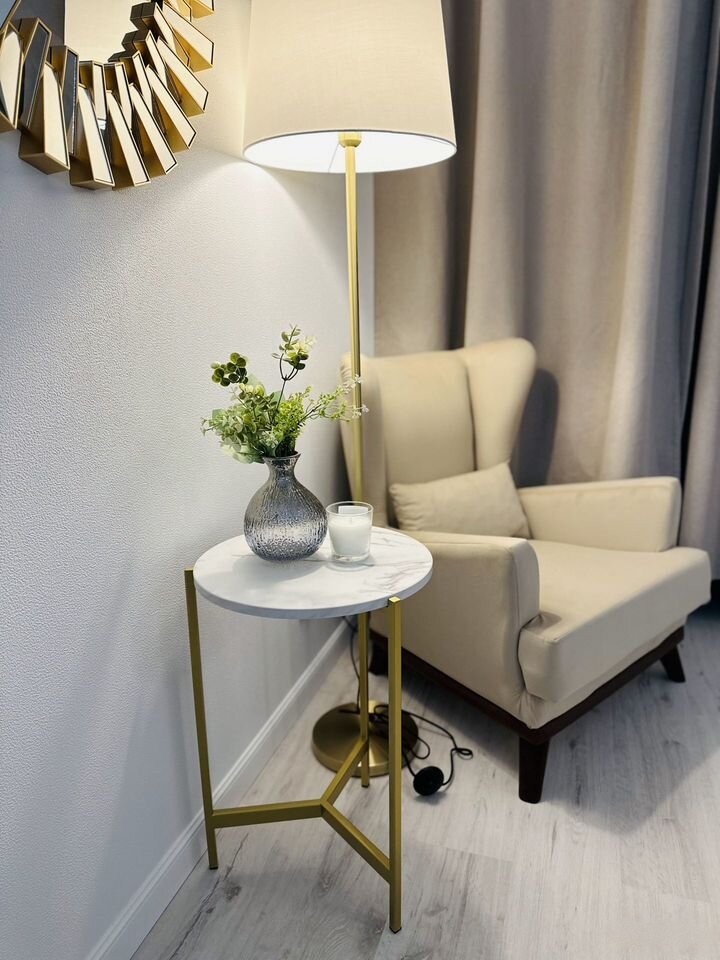 2-комнатная квартира, 38,1 м² — фото 4