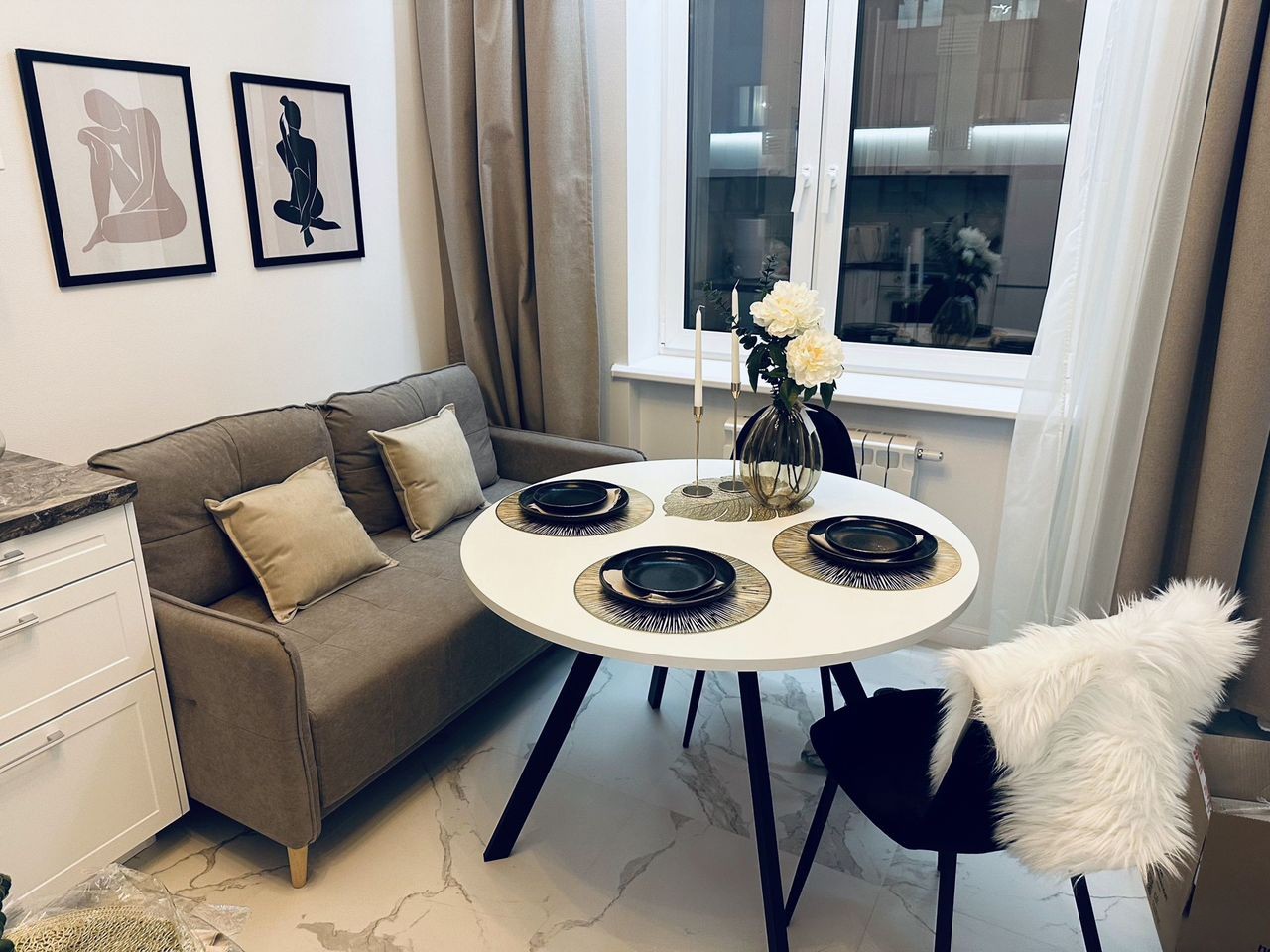 2-комнатная квартира, 38,1 м² — фото 6