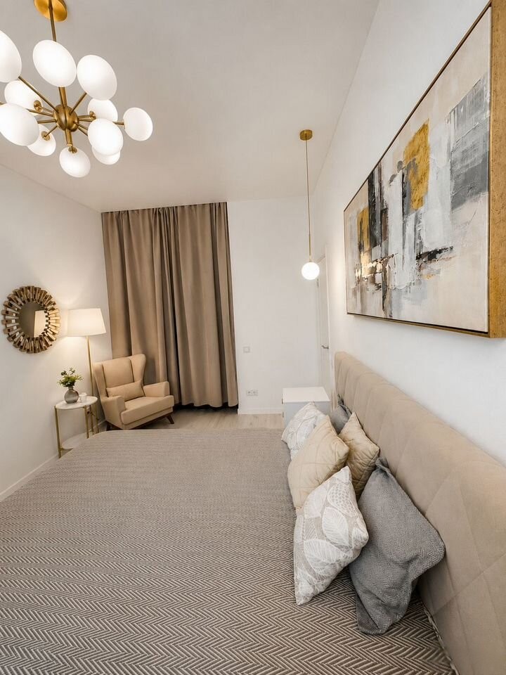 2-комнатная квартира, 38,1 м² — фото 2
