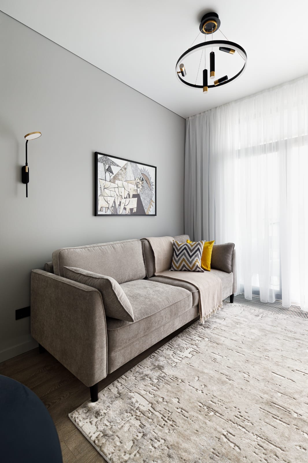 2-комнатная квартира, 41 м² — фото 5
