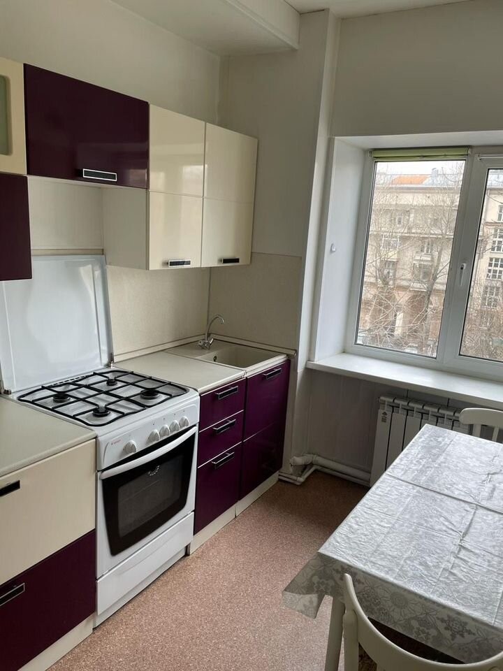 2-комнатная квартира, 59,1 м² — фото 3