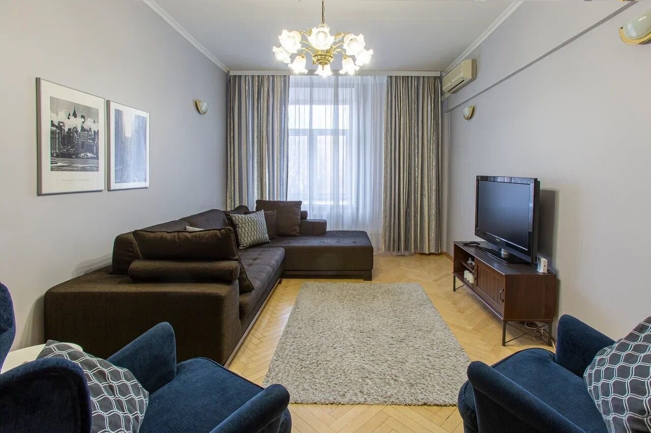 3-комнатная квартира, 82,5 м² — фото 2