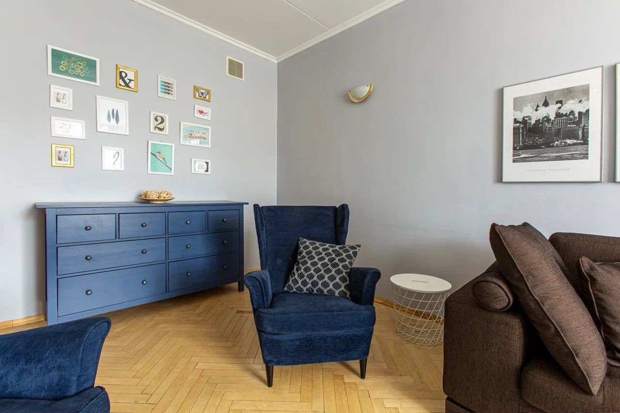 3-комнатная квартира, 82,5 м² — фото 3