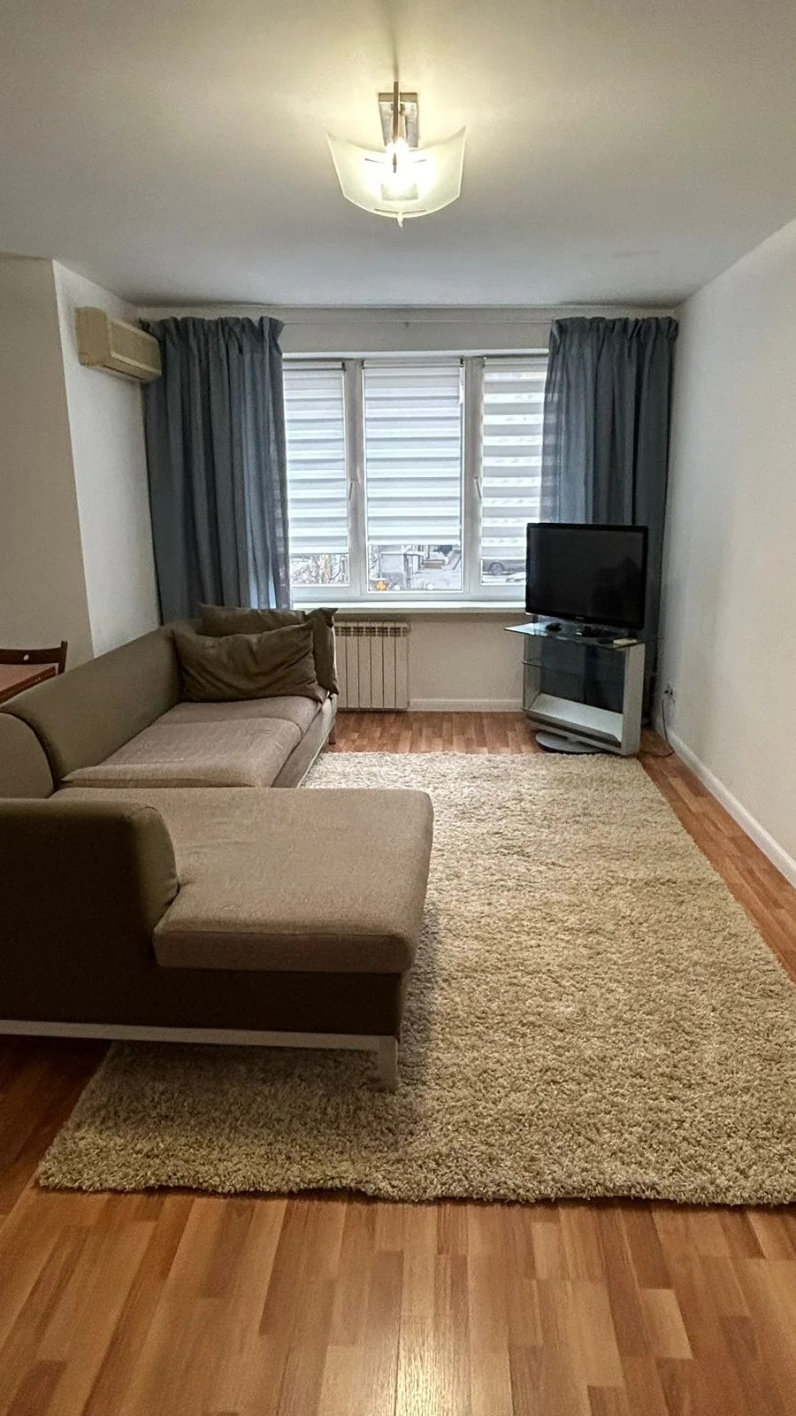 2-комнатная квартира, 53,9 м² — фото 1