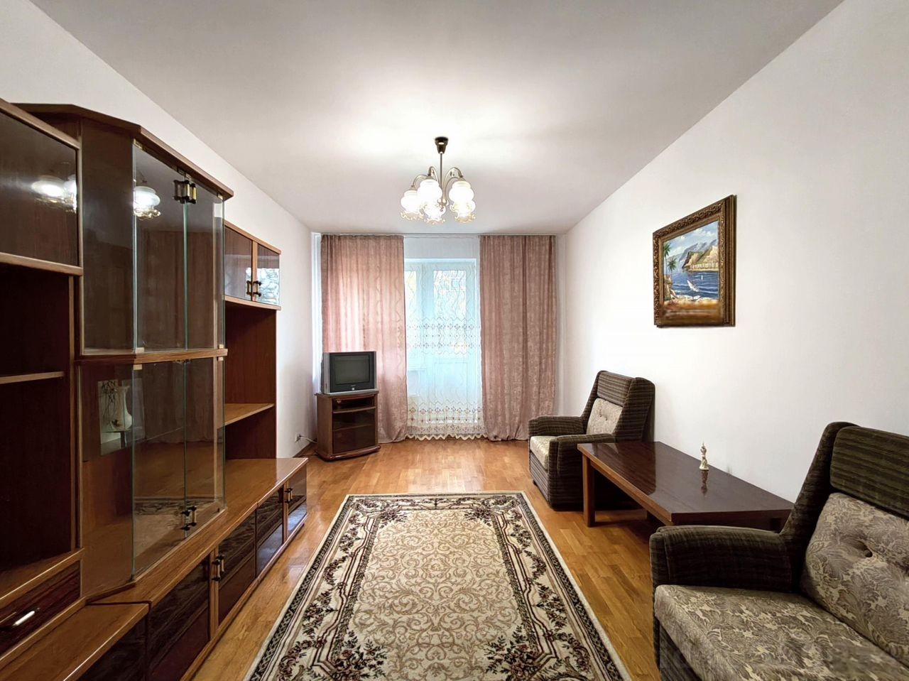 3-комнатная квартира, 80 м² — фото 6