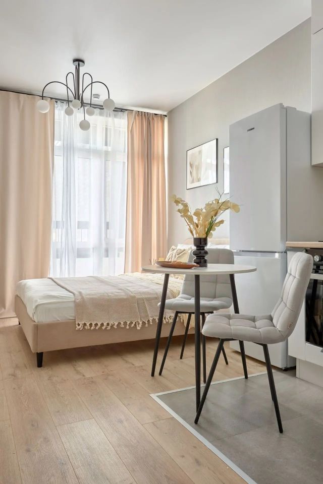 1-комнатная квартира, 23 м² — фото 2
