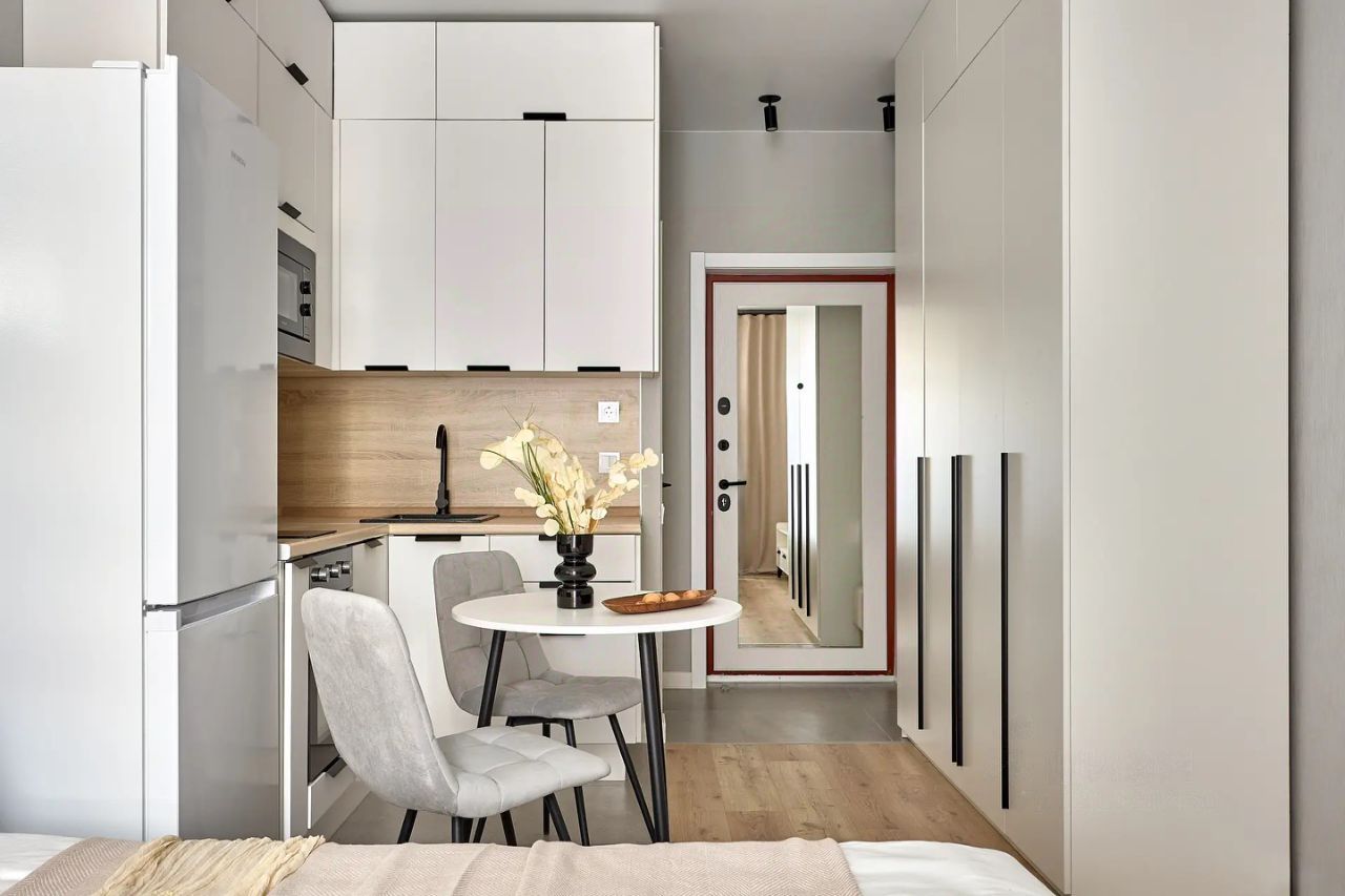 1-комнатная квартира, 23 м² — фото 3