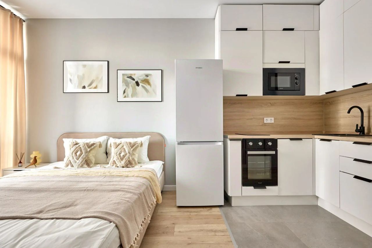 1-комнатная квартира, 23 м² — фото 7