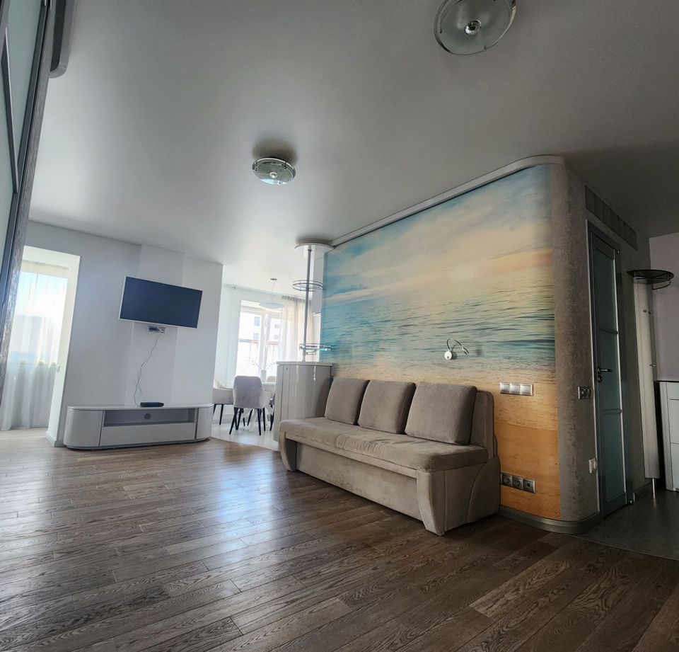 2-комнатная квартира, 55 м² — фото 6