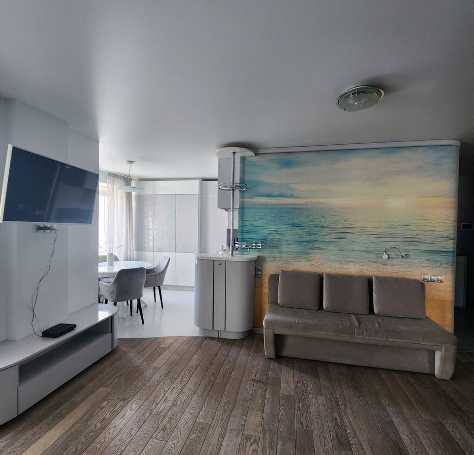 2-комнатная квартира, 55 м² — фото 8