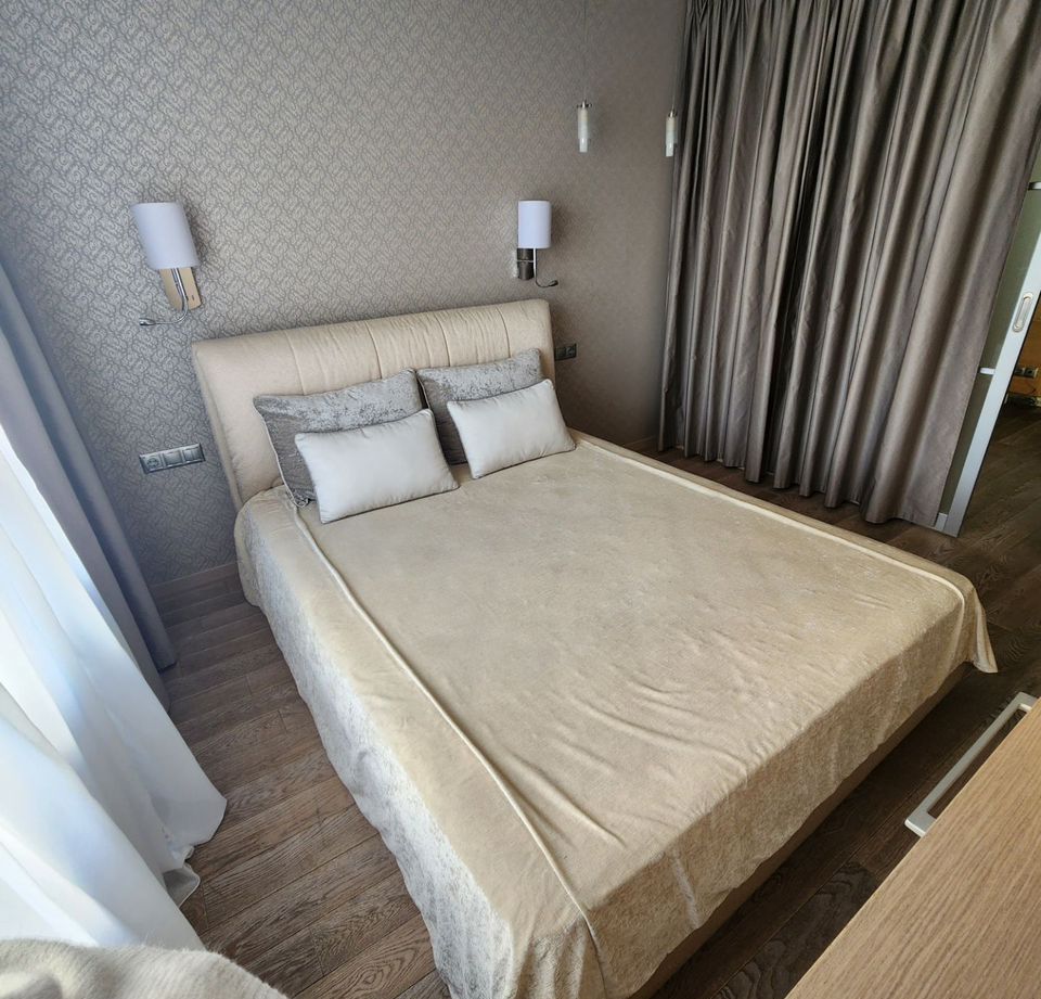 2-комнатная квартира, 55 м² — фото 3