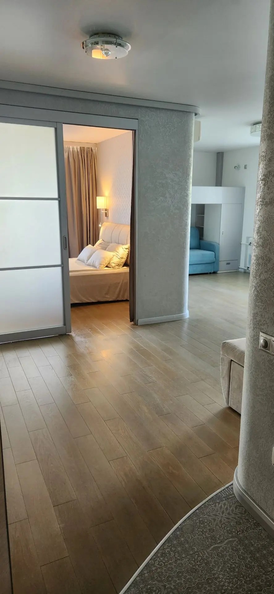 2-комнатная квартира, 55 м² — фото 5