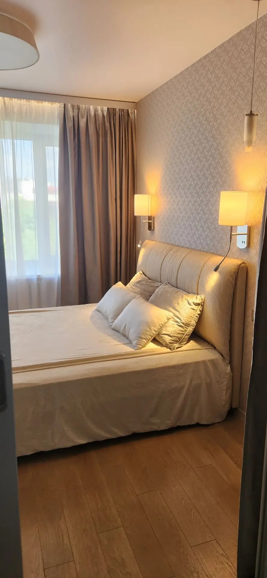 2-комнатная квартира, 55 м² — фото 4