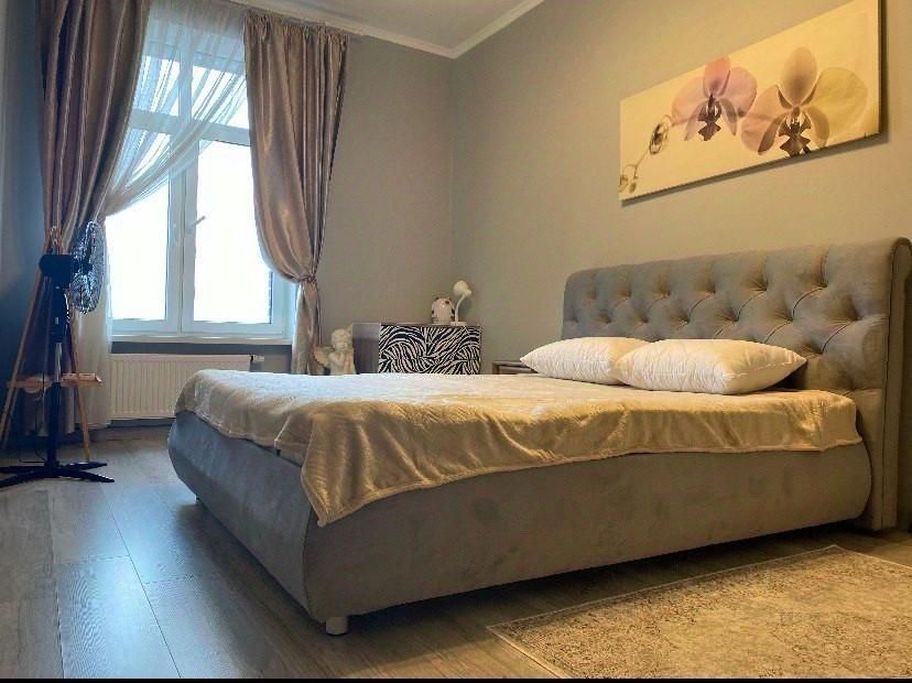 1-комнатная квартира, 40 м² — фото 1