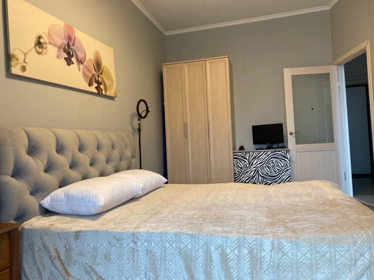 1-комнатная квартира, 40 м² — фото 2