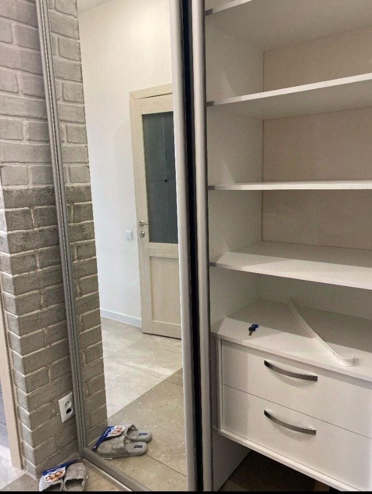 1-комнатная квартира, 40 м² — фото 5