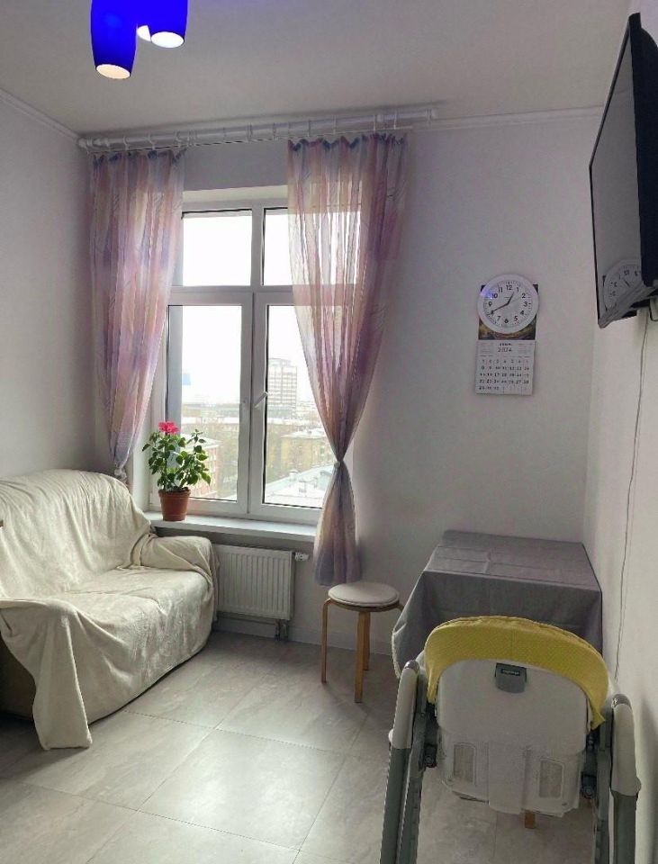1-комнатная квартира, 40 м² — фото 6