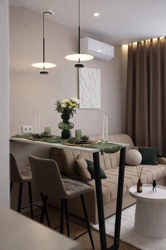 Квартира-студия, 22 м² — фото 2
