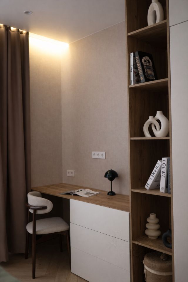 Квартира-студия, 22 м² — фото 3