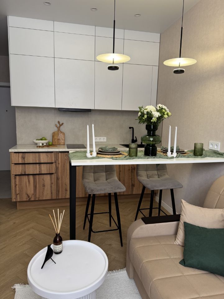 Квартира-студия, 22 м² — фото 8